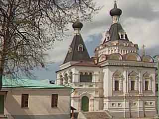  ドミトロフ:  Moskovskaya Oblast':  ロシア:  
 
 Dmitrov's Kremlin